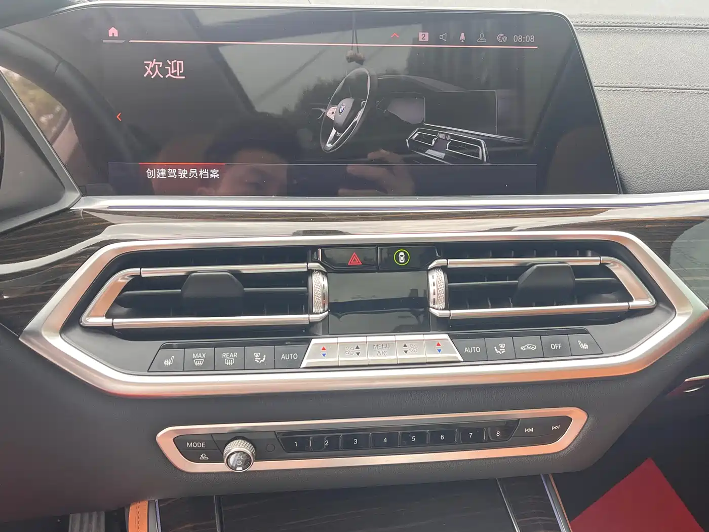 BMW X5 (Import) 2019 xDrive40i M Sport Package фото 6