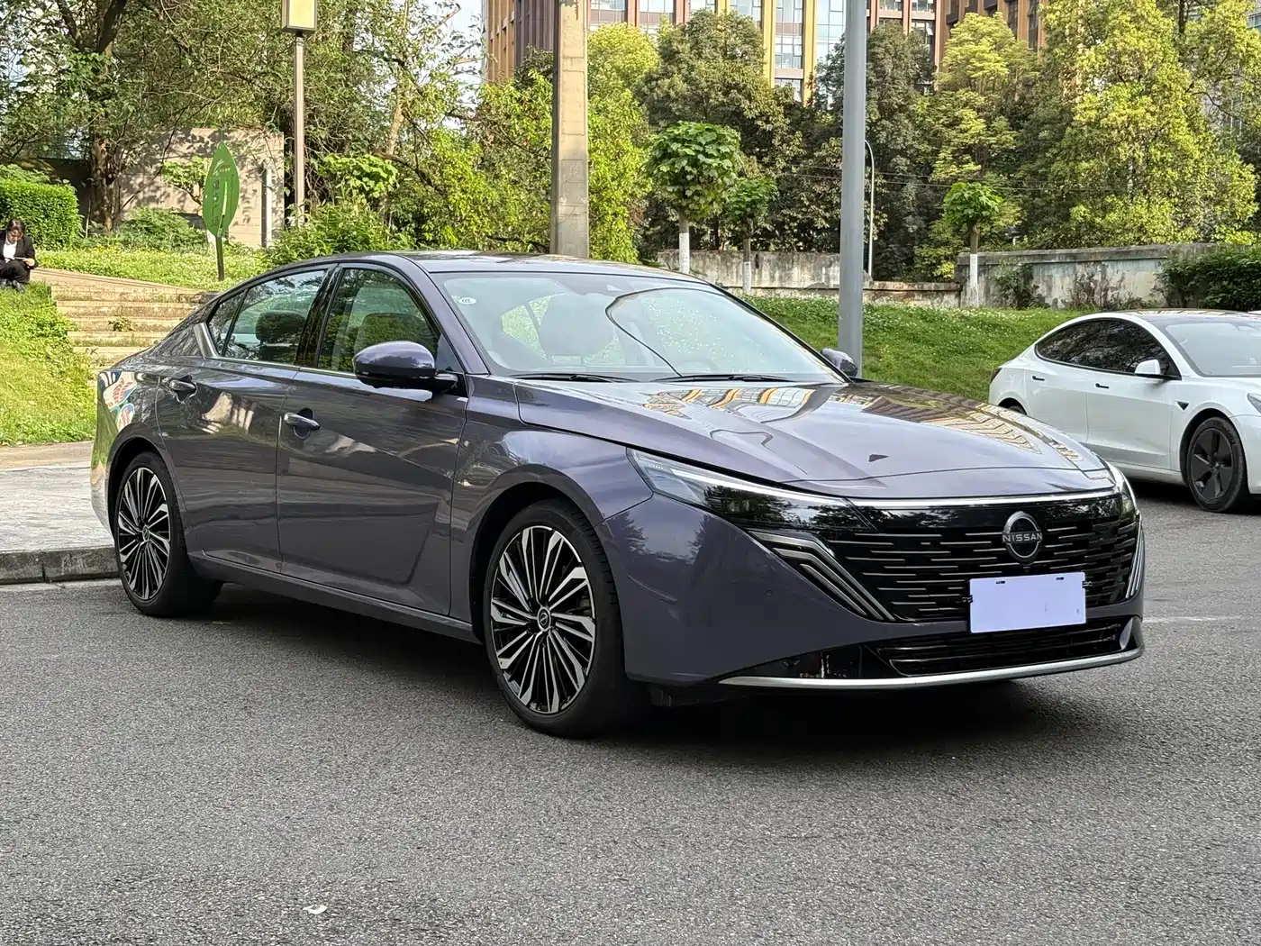 NISSAN TEANA