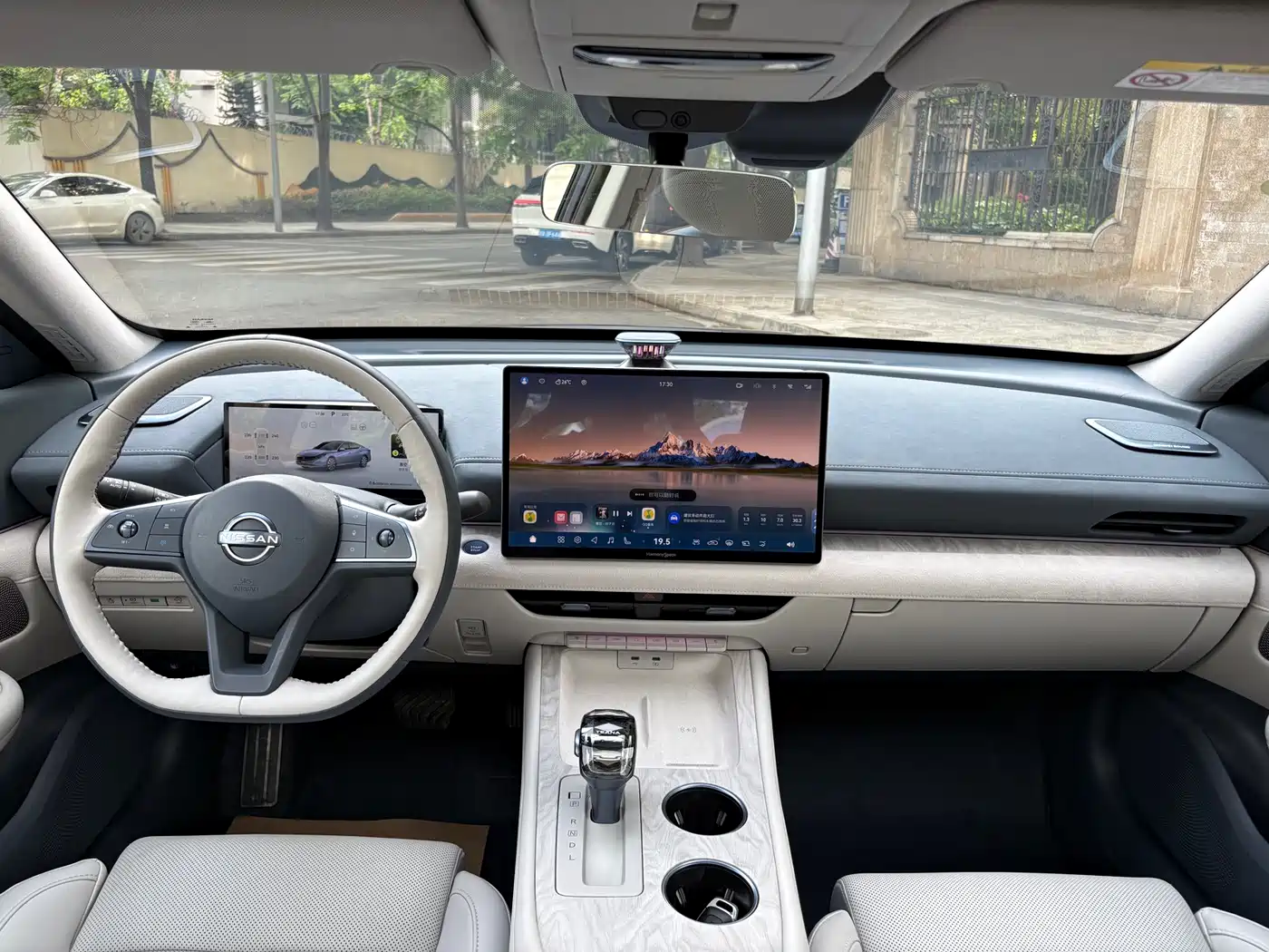 NISSAN TEANA