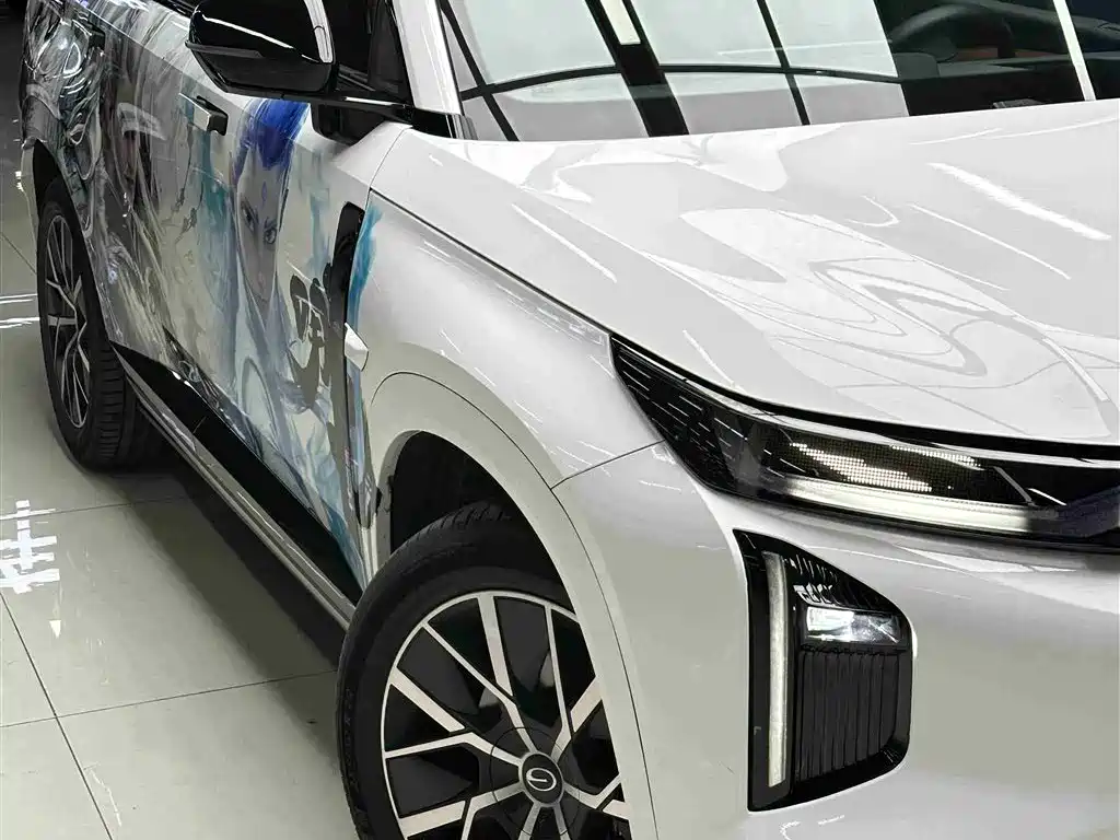 GAC TRUMPCHI YEARNING FOR S7