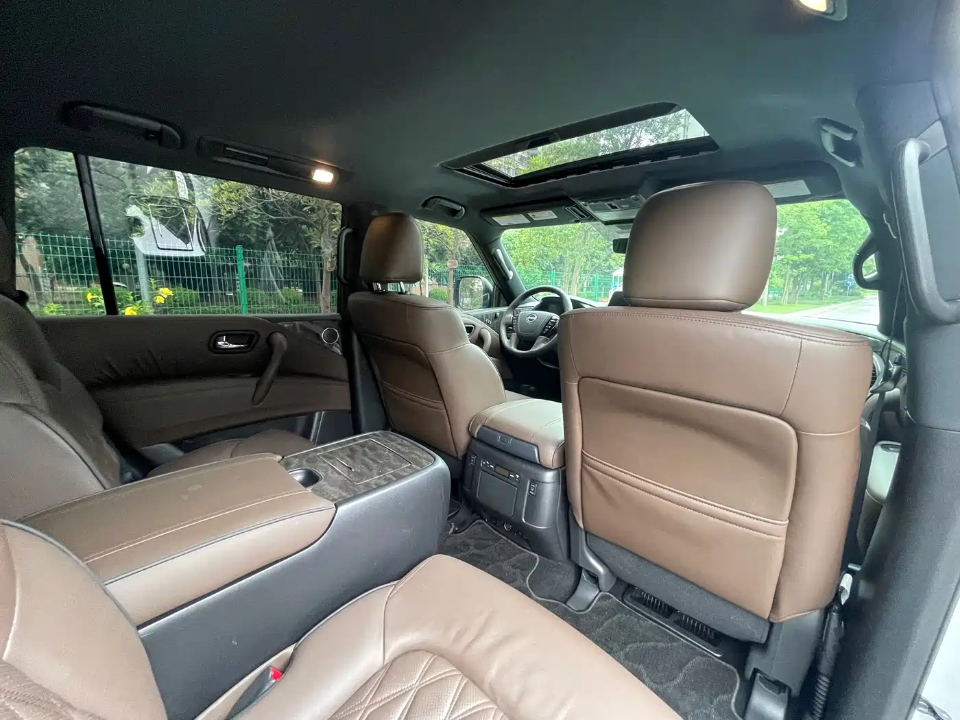 Nissan Patrol 2023 2023 ARMADA 5.6L Armada Flagship Edition