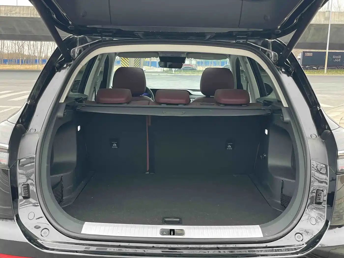 Hongqi HS5 2023 2.0T Flag Enjoy Pro Edition фото 26