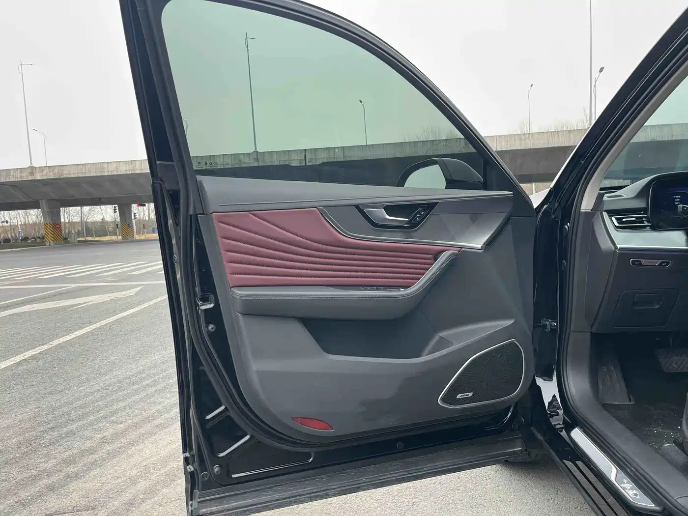 Hongqi HS5 2023 2.0T Flag Enjoy Pro Edition фото 13