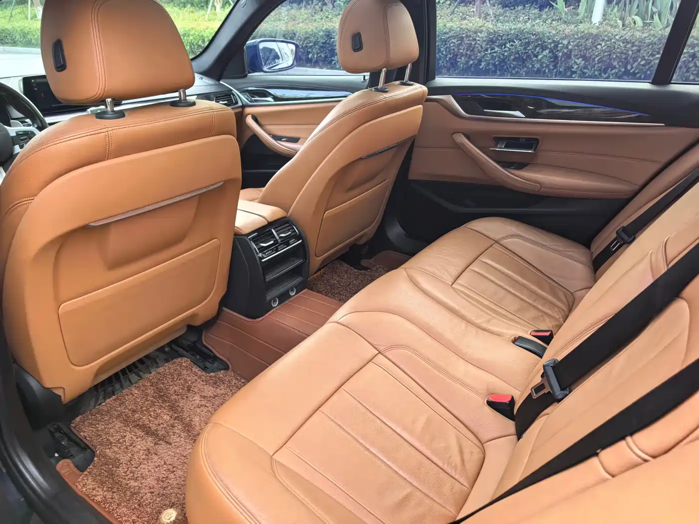 BMW 5 Series 2019 530Li Leading M Sport Package фото 10