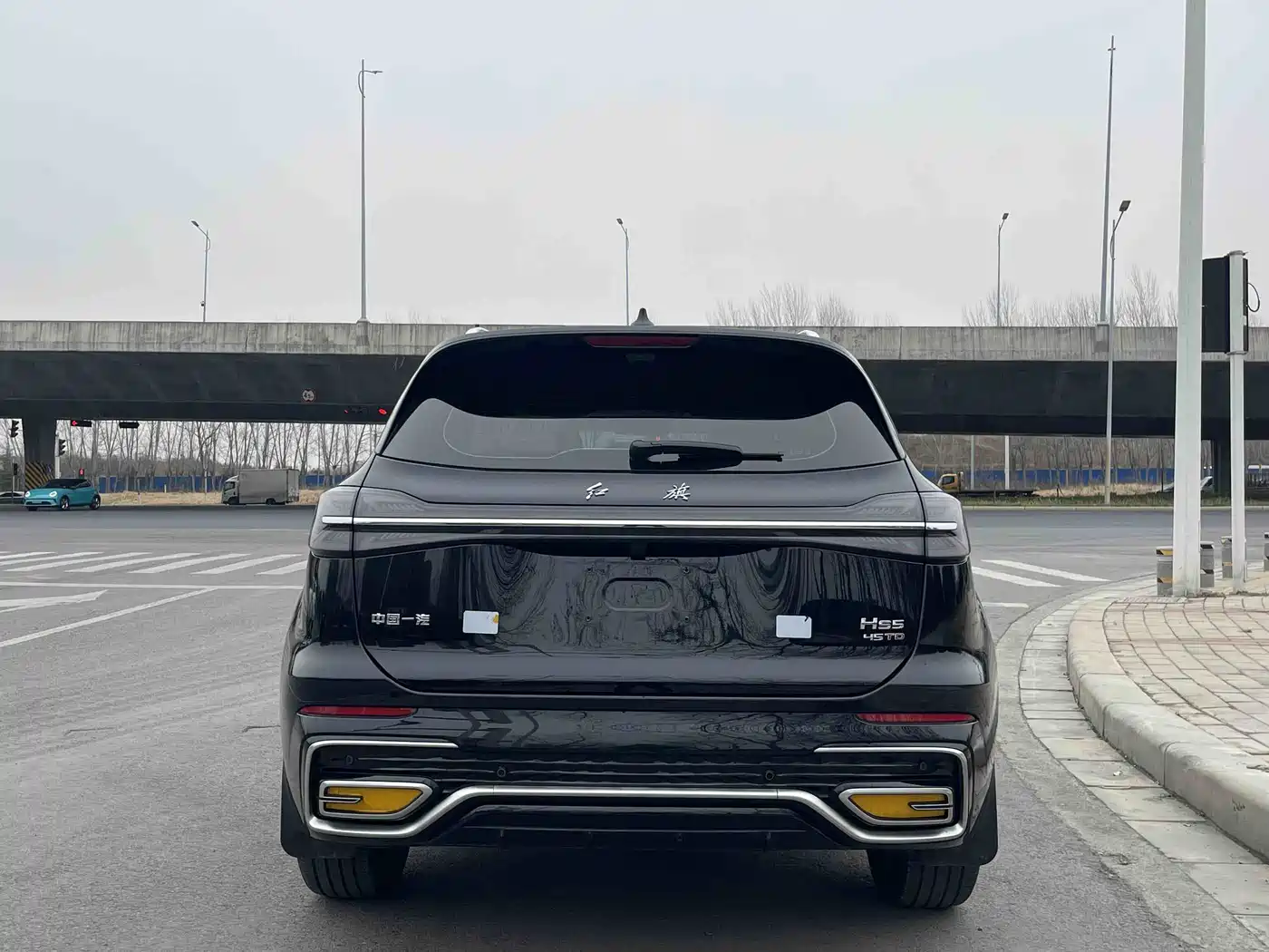 Hongqi HS5 2023 2.0T Flag Enjoy Pro Edition фото 29