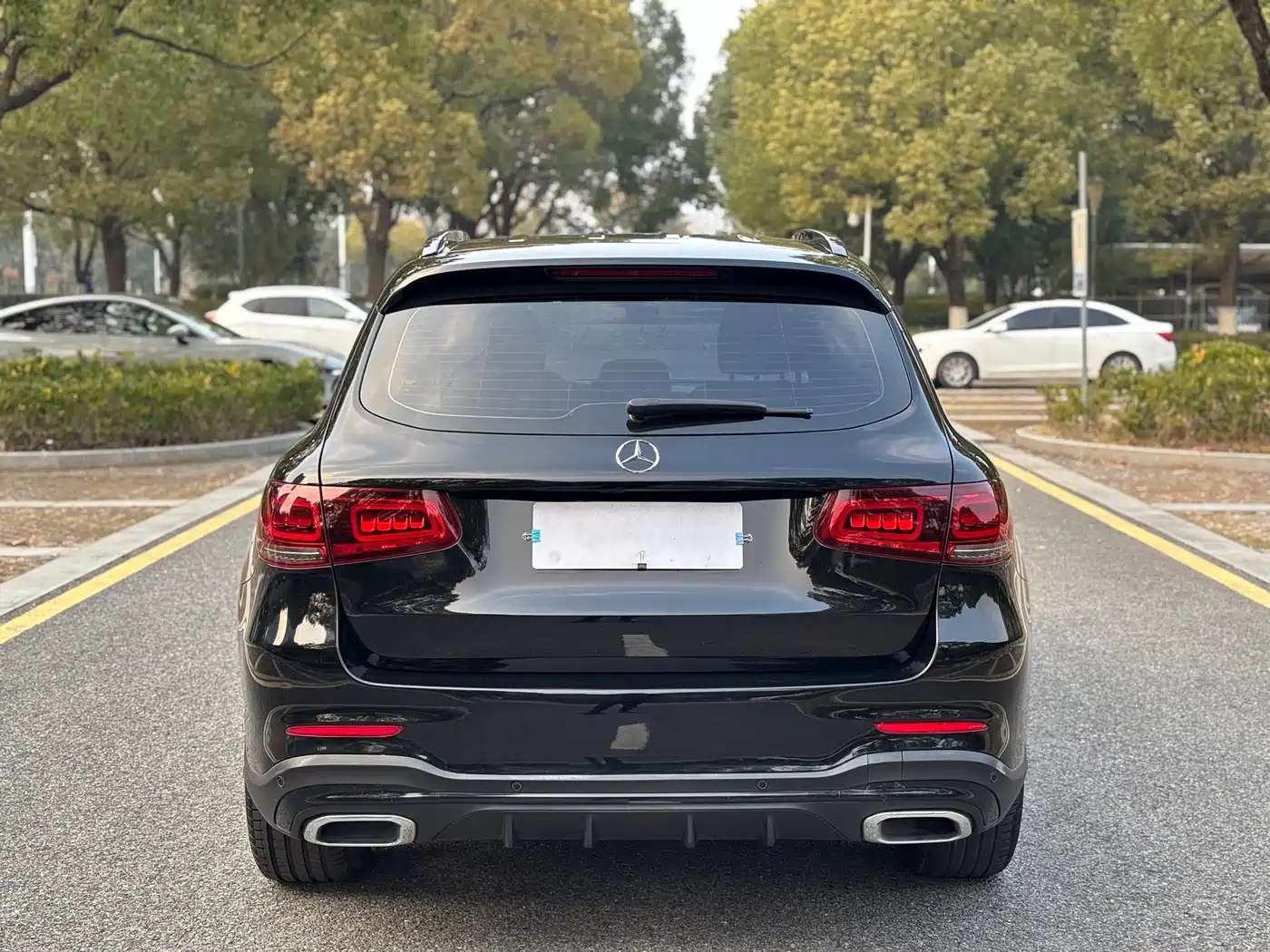 Mercedes-Benz GLC 2021 GLC 260 L 4MATIC Luxury фото 5