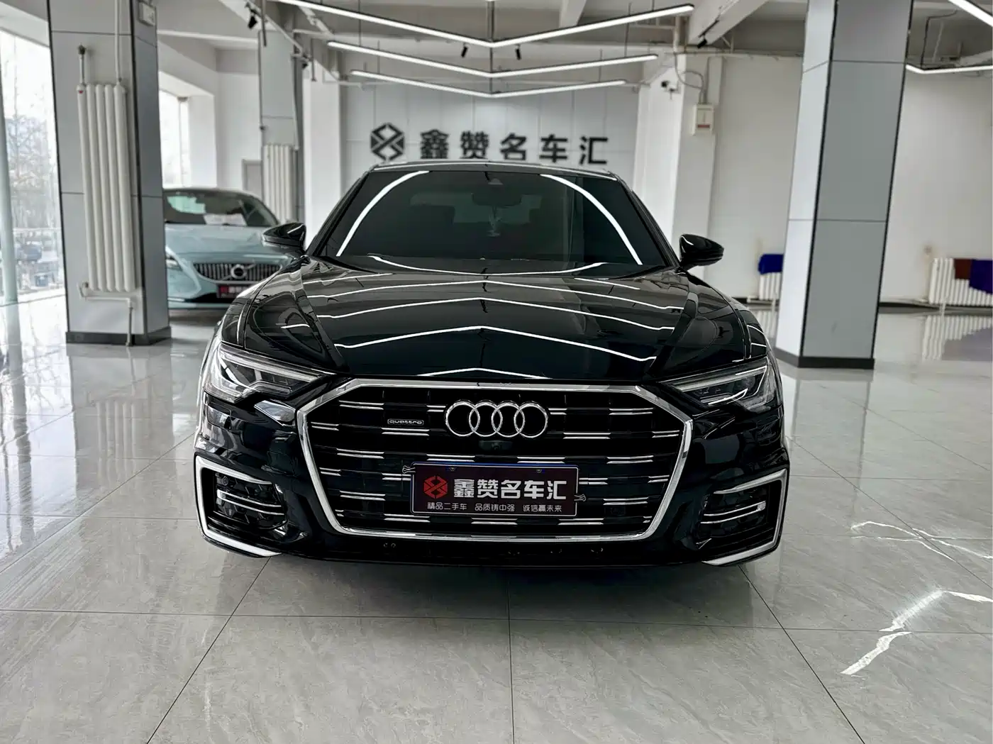 Audi A6L 2024 45 TFSI quattro Premium Dynamic фото 7