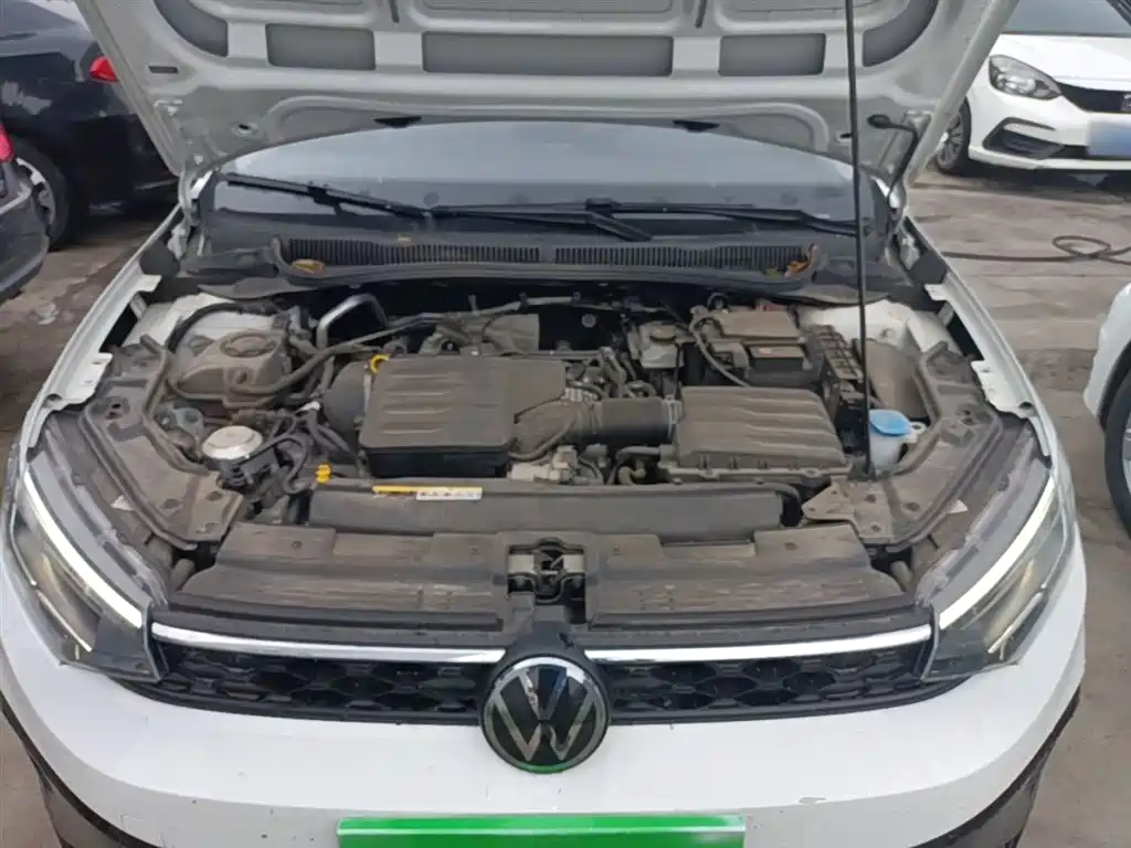 Volkswagen Lavida 2023 New Sharp 1.5L Auto Premium Edition фото 20