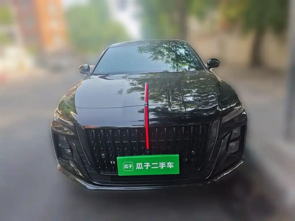Hongqi H5 2025 1.5T DCT Mystic Shadow фото 24