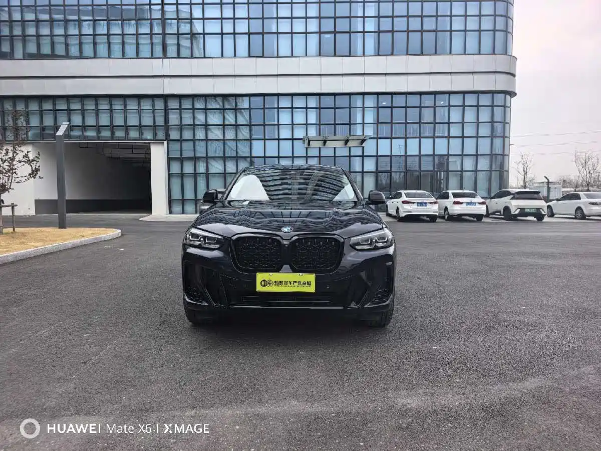 BMW X4 2022 xDrive 25i M Sport Package фото 2
