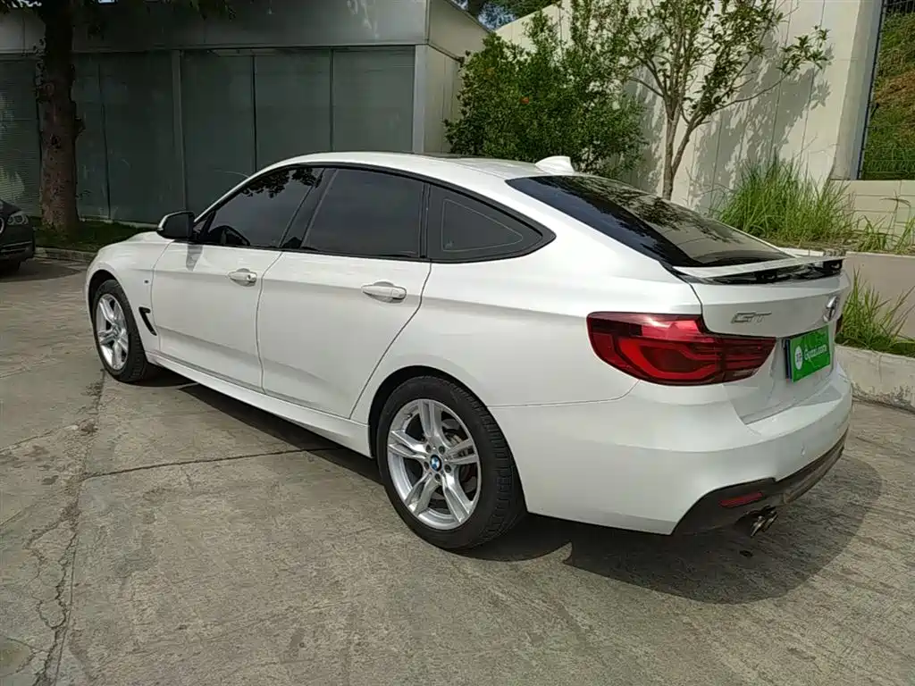 BMW 3 Series GT 2019 320i M Sport Package фото 5