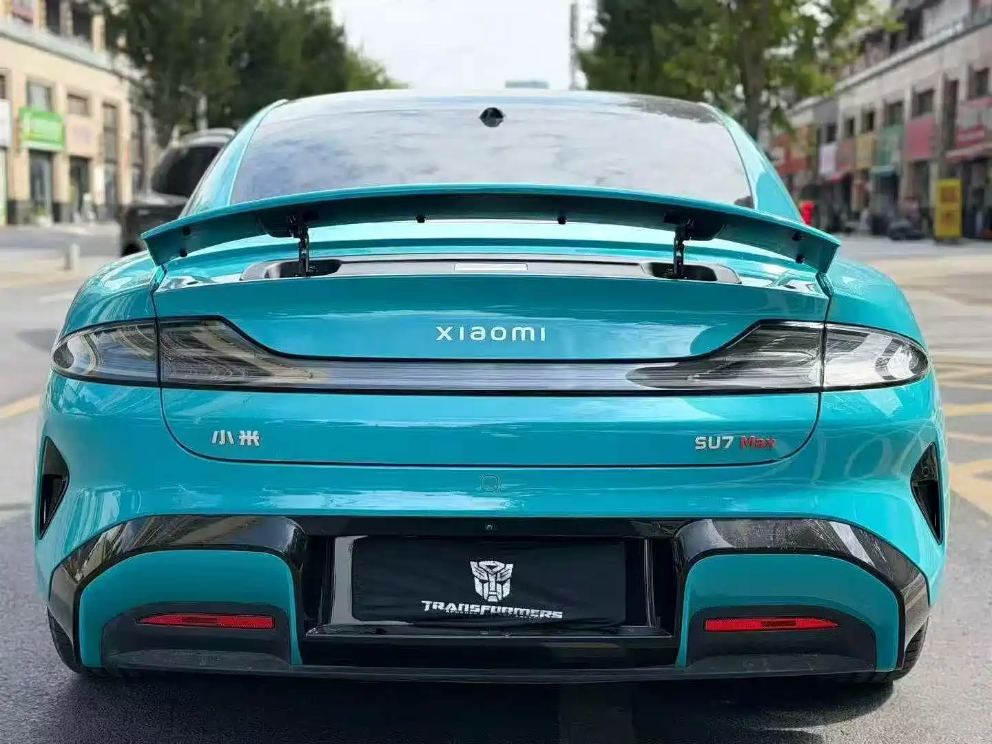 Фото 8 - Xiaomi SU7
