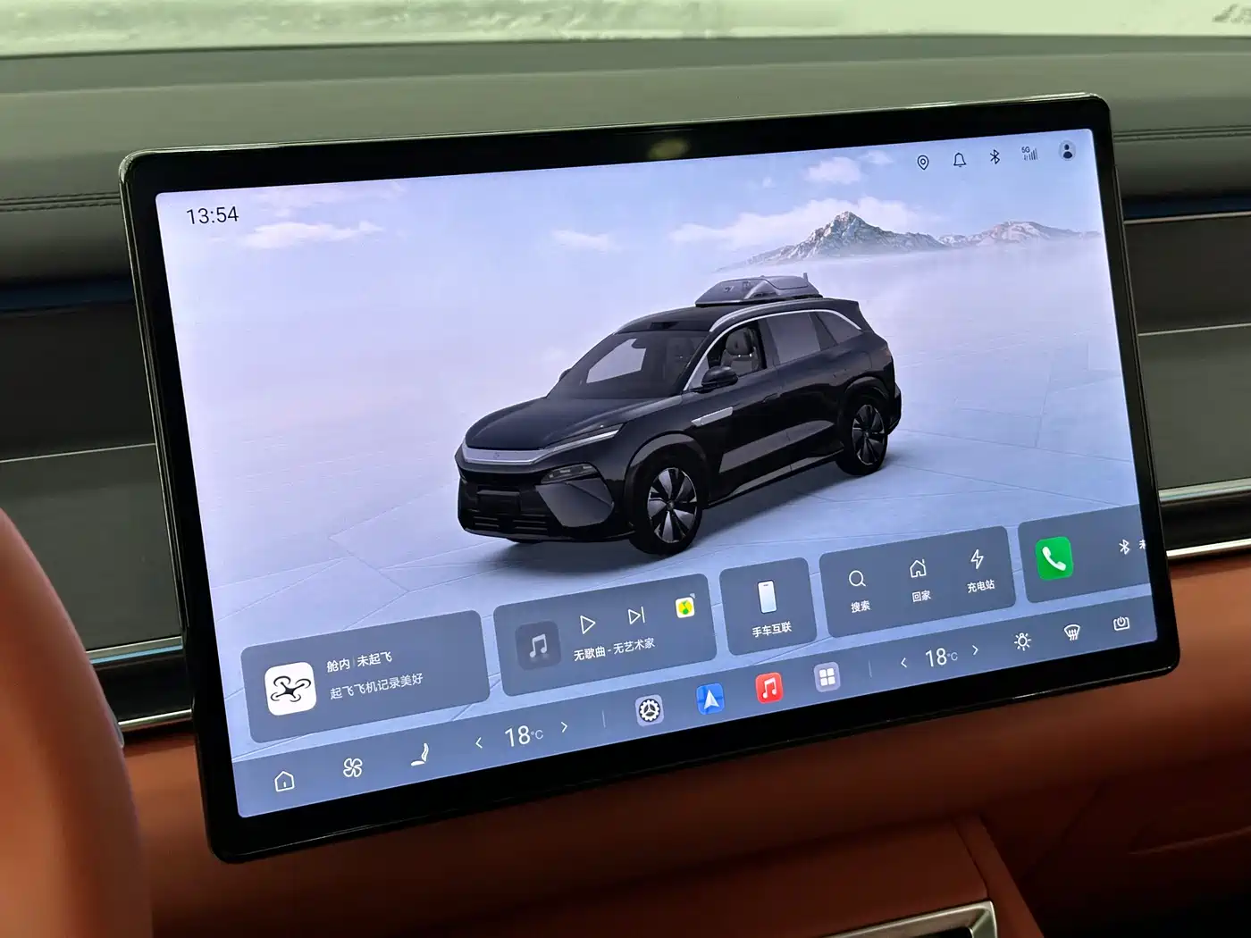 BYD Tang L 2025 DM 175KM Drone Player Edition фото 21