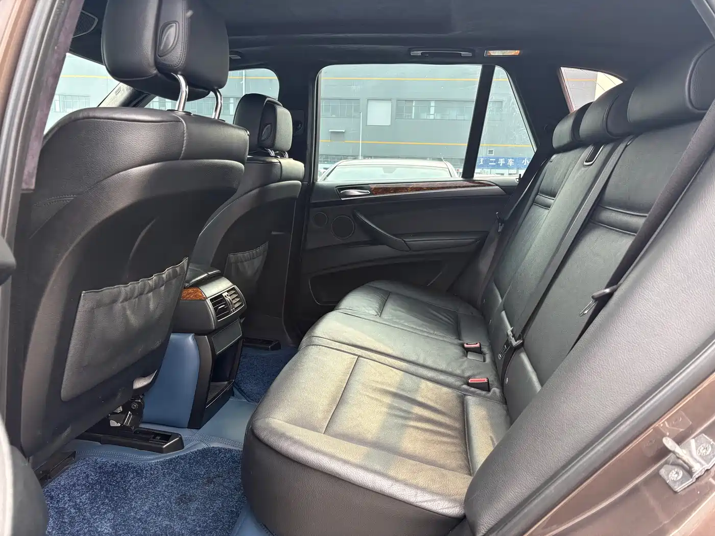 BMW X5 (Import) 2013 xDrive35i Luxury фото 8