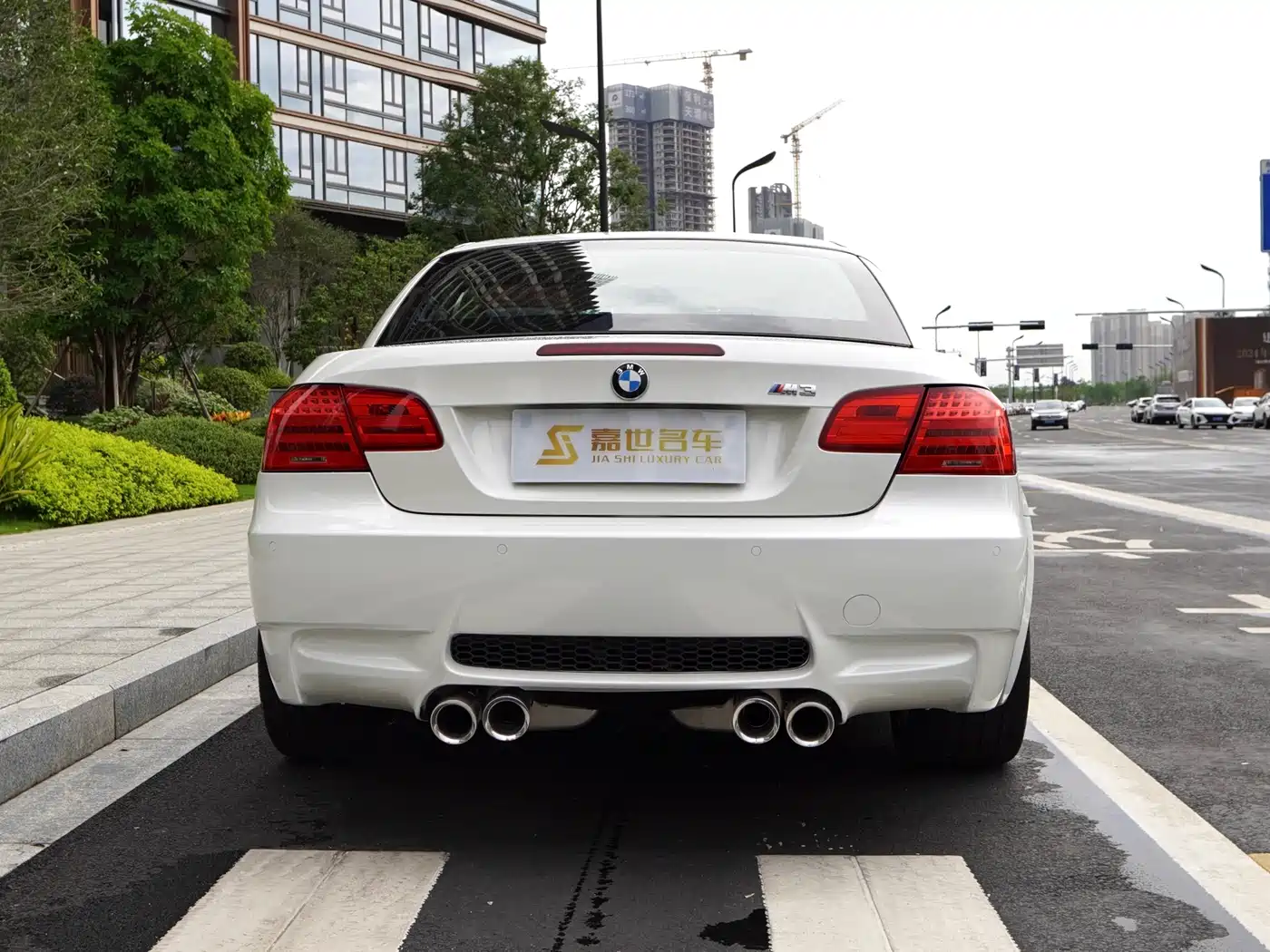 BMW M3 2009 BMW M3 Convertible фото 15