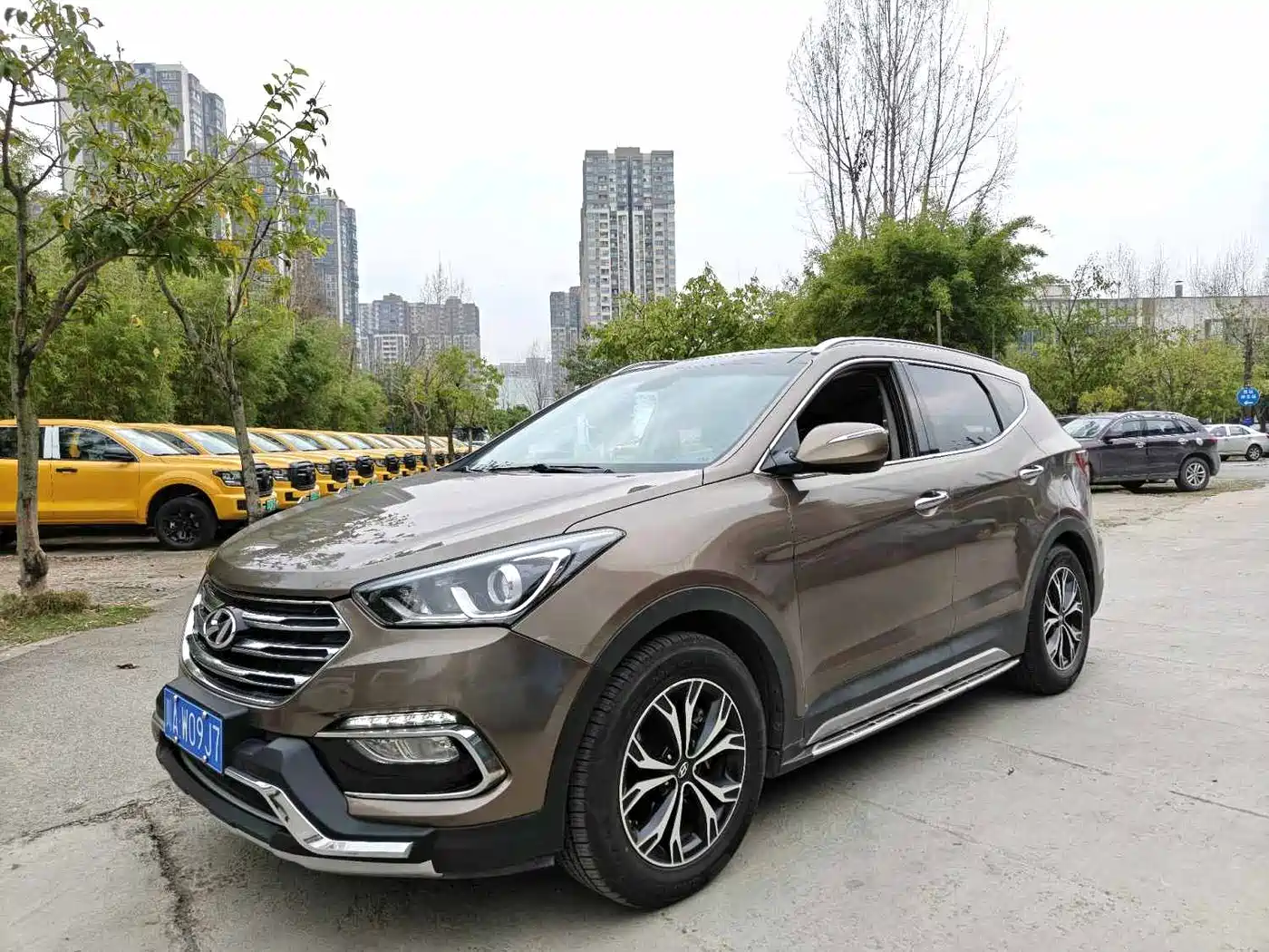 HYUNDAI SHENGDA