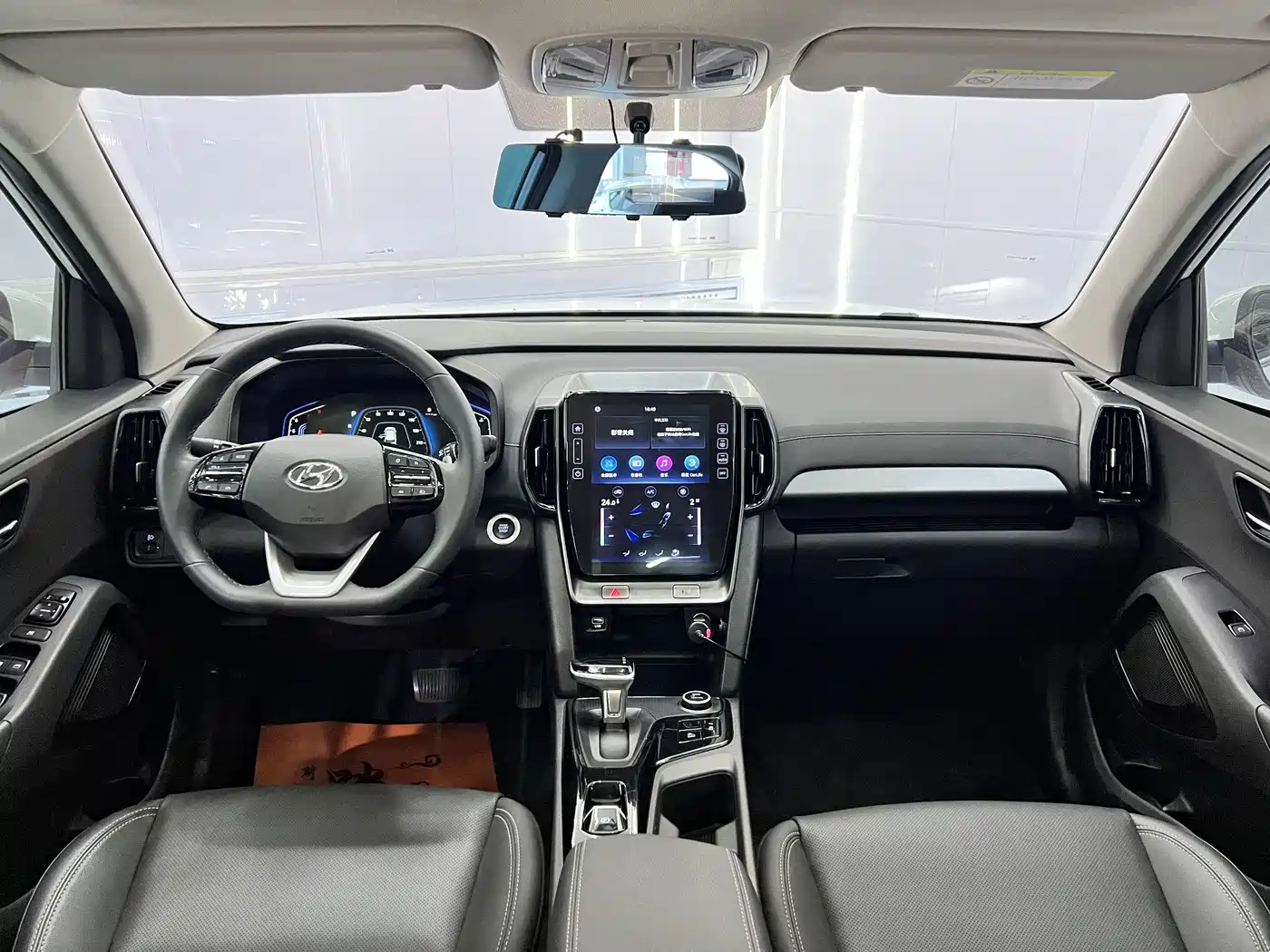 Hyundai Beijing Hyundai ix35 2021 240TGDi DCT 2WD GLS Leading Edition фото 15