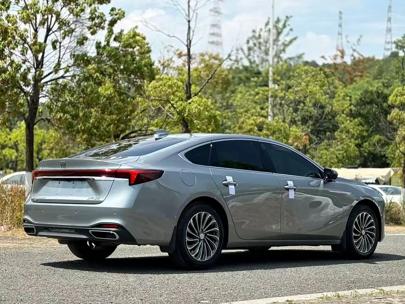 Buick LaCrosse 2023 28T Premium Edition фото 4