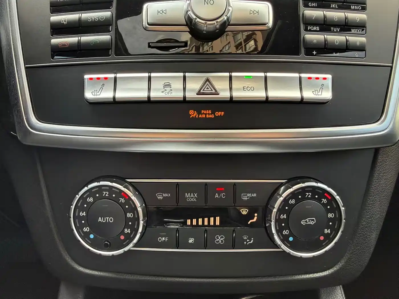 Mercedes-Benz GL-Class 2015 GL 400 4MATIC Luxury фото 10