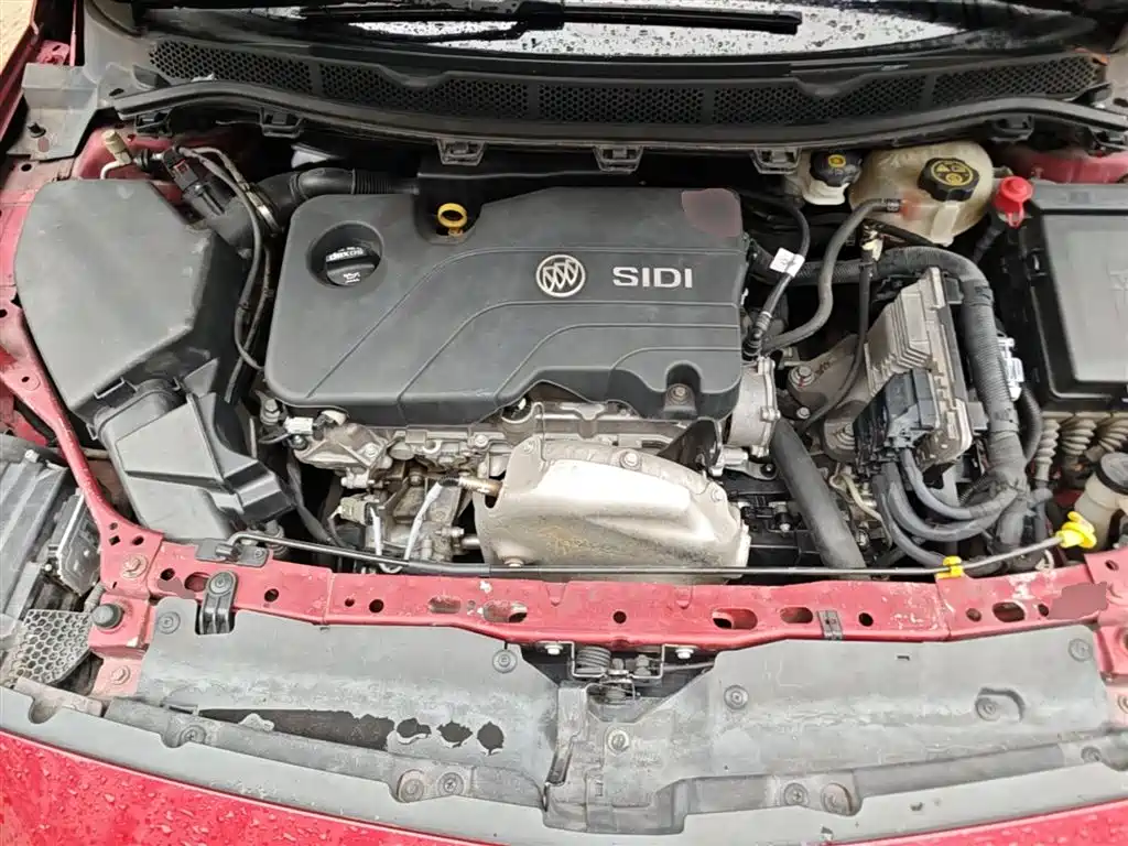 Buick Verano 2016 2015 Sedan 15S Automatic Leading