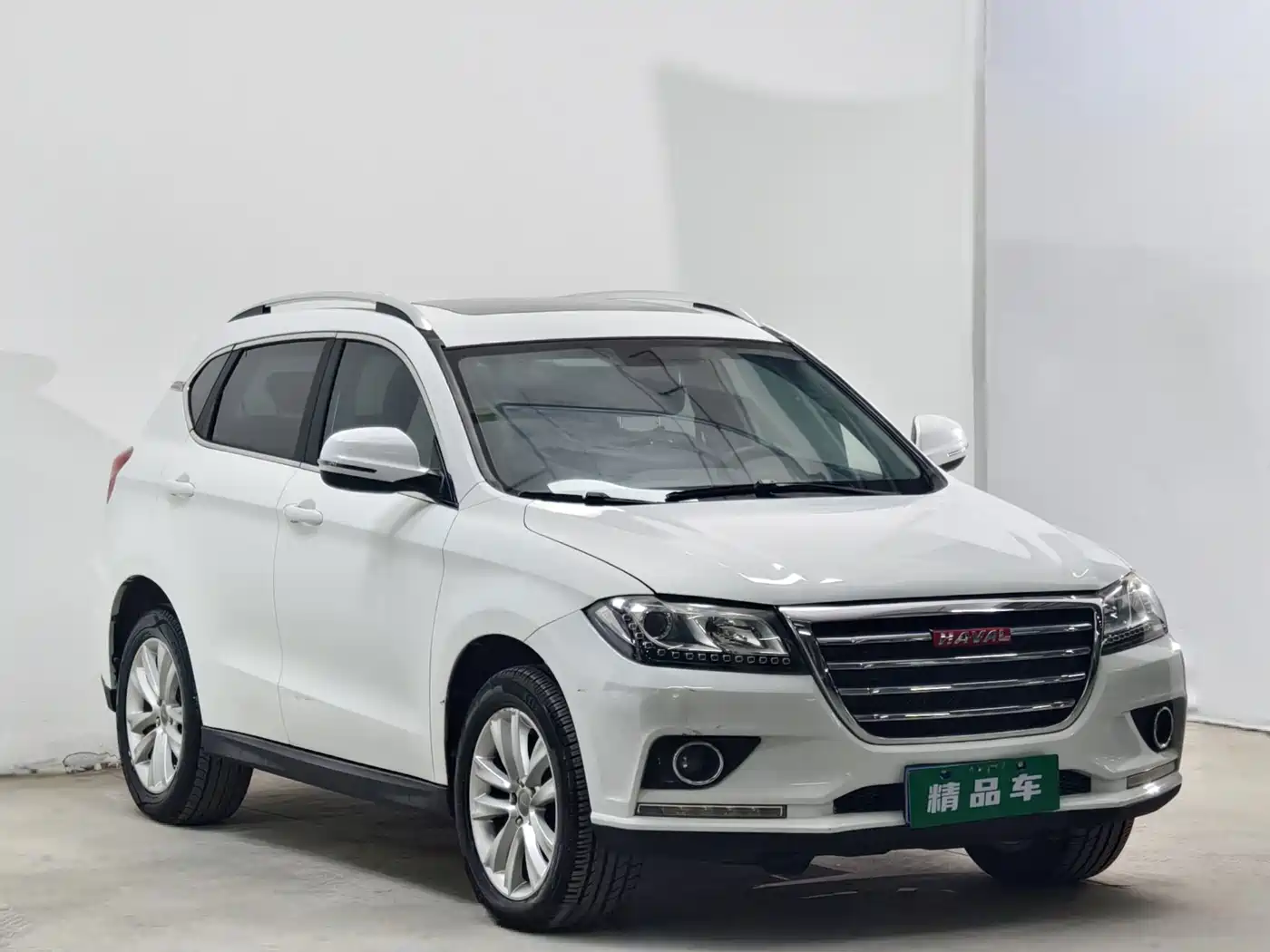 Haval H2 2015 2014 1.5T Manual 2WD Elite Edition