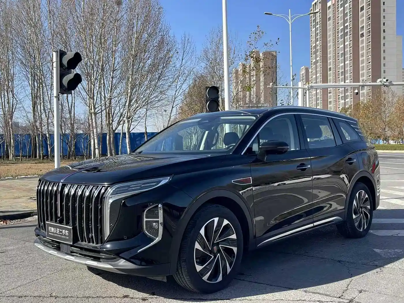 Hongqi HONGQI HS7 PHEV