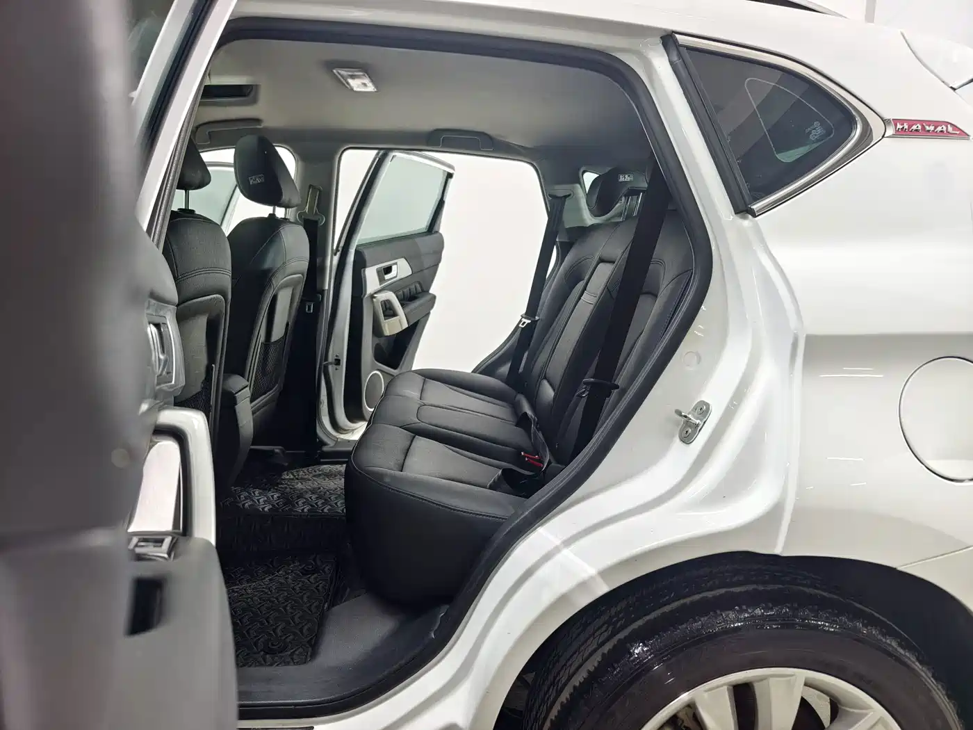 Haval H2 2015 2014 1.5T Manual 2WD Elite Edition