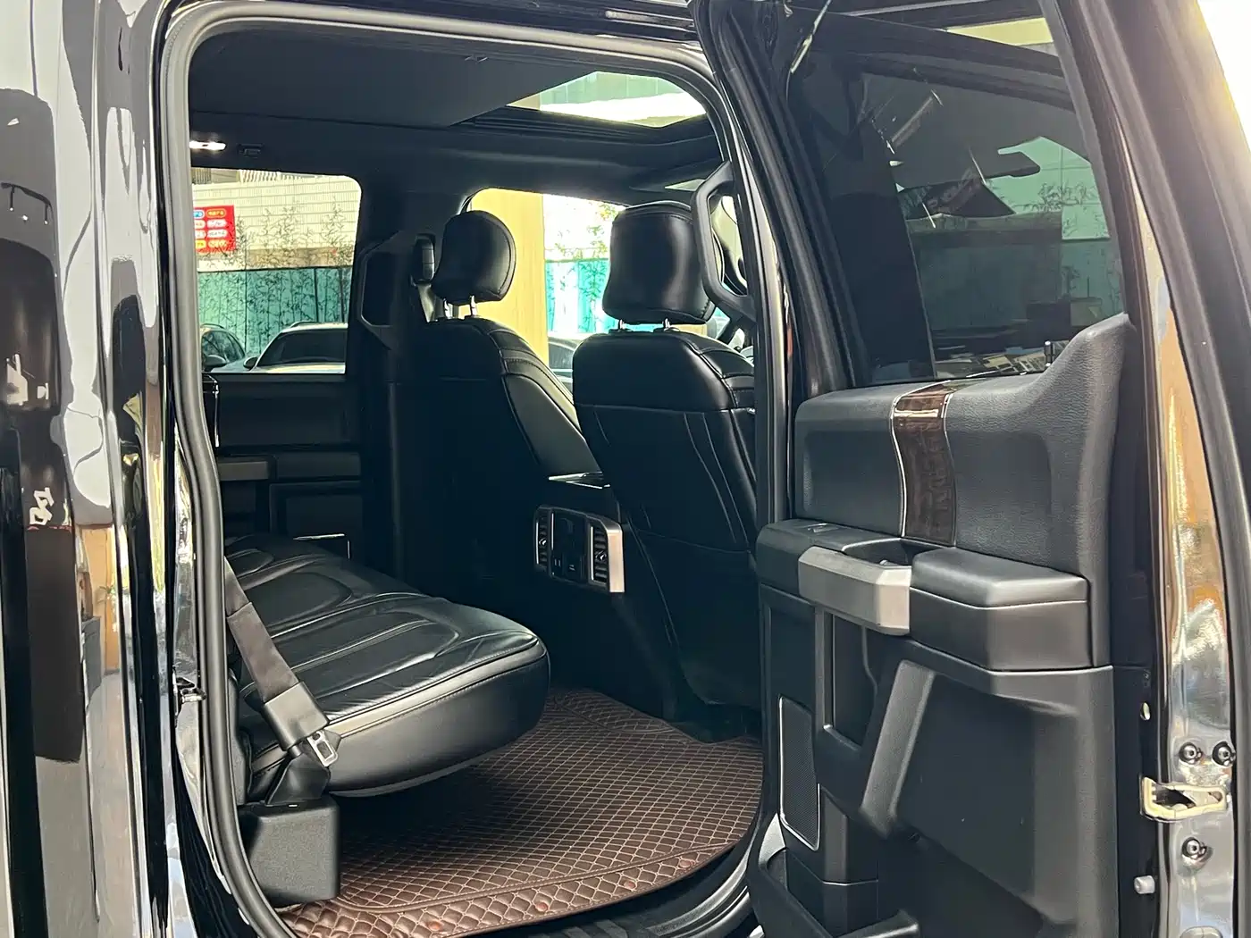 Ford F-150 Raptor 2018 2017 3.5T Raptor Performance Edition
