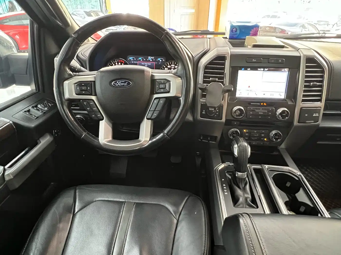 Ford F-150 Raptor 2018 2017 3.5T Raptor Performance Edition