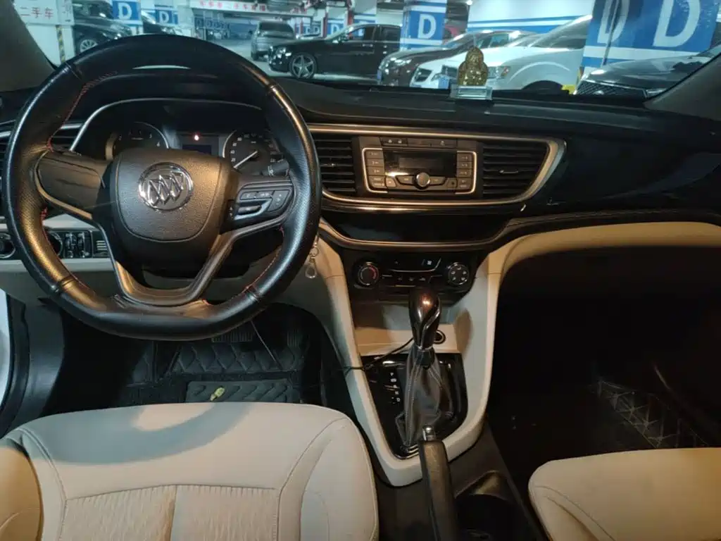 Фото 11 - Buick Excelle