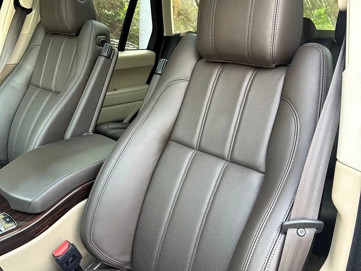 Land Rover Range Rover 2017 3.0 SC V6 Vogue фото 11