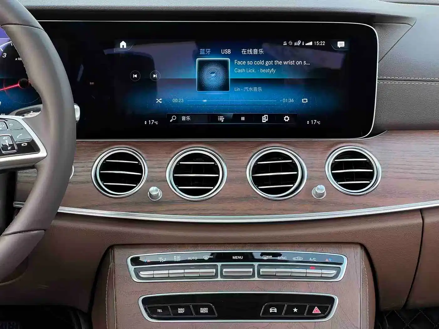 Mercedes-Benz E-Class 2023 Facelift E 300 L Fashion фото 17