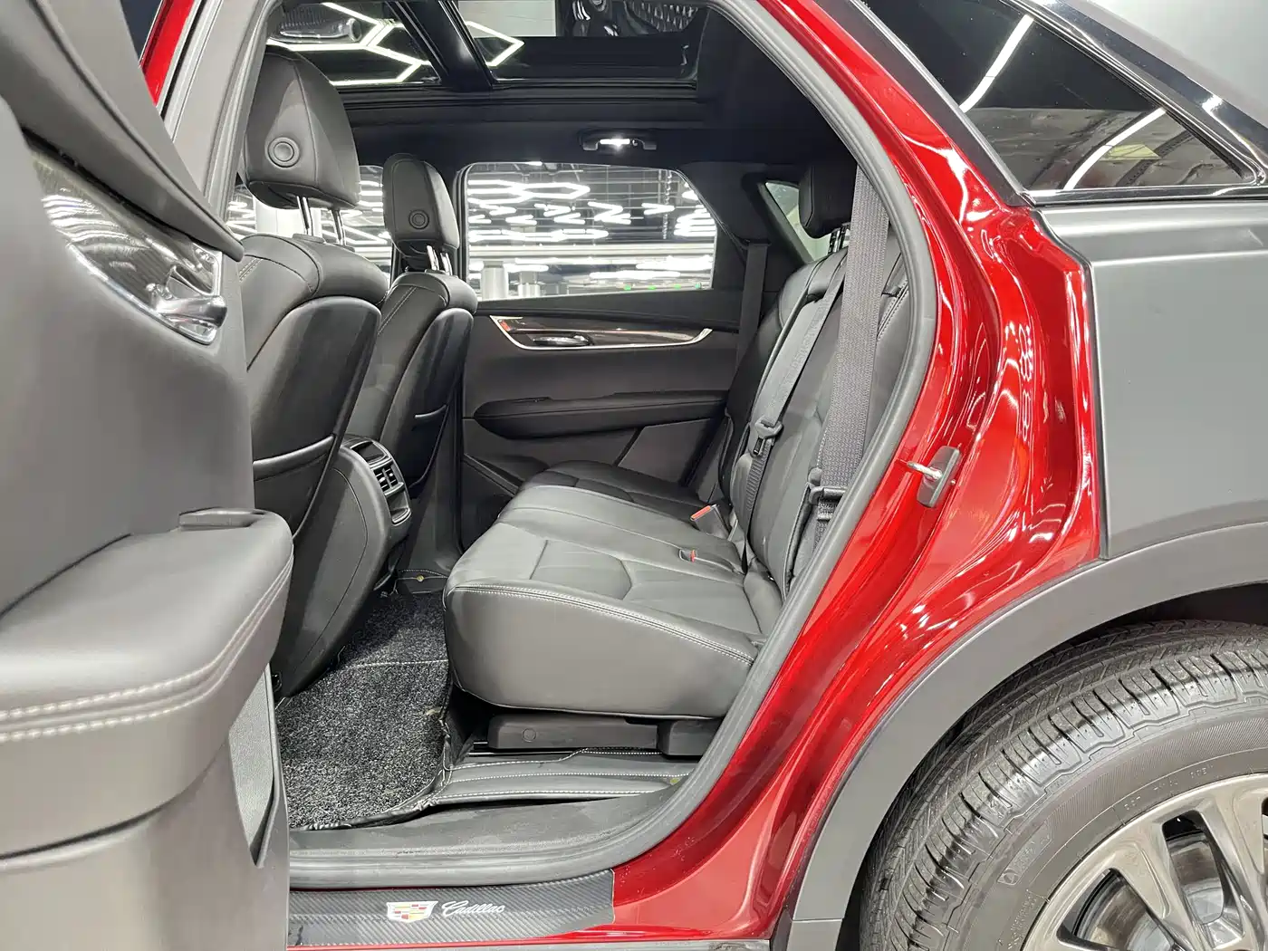 CADILLAC XT5