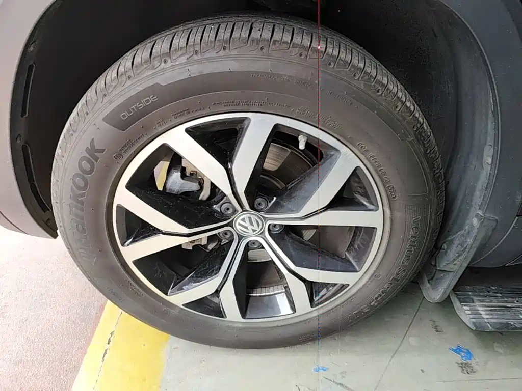 Volkswagen Teramont 2019 2019 330TSI 2WD Luxury China VI