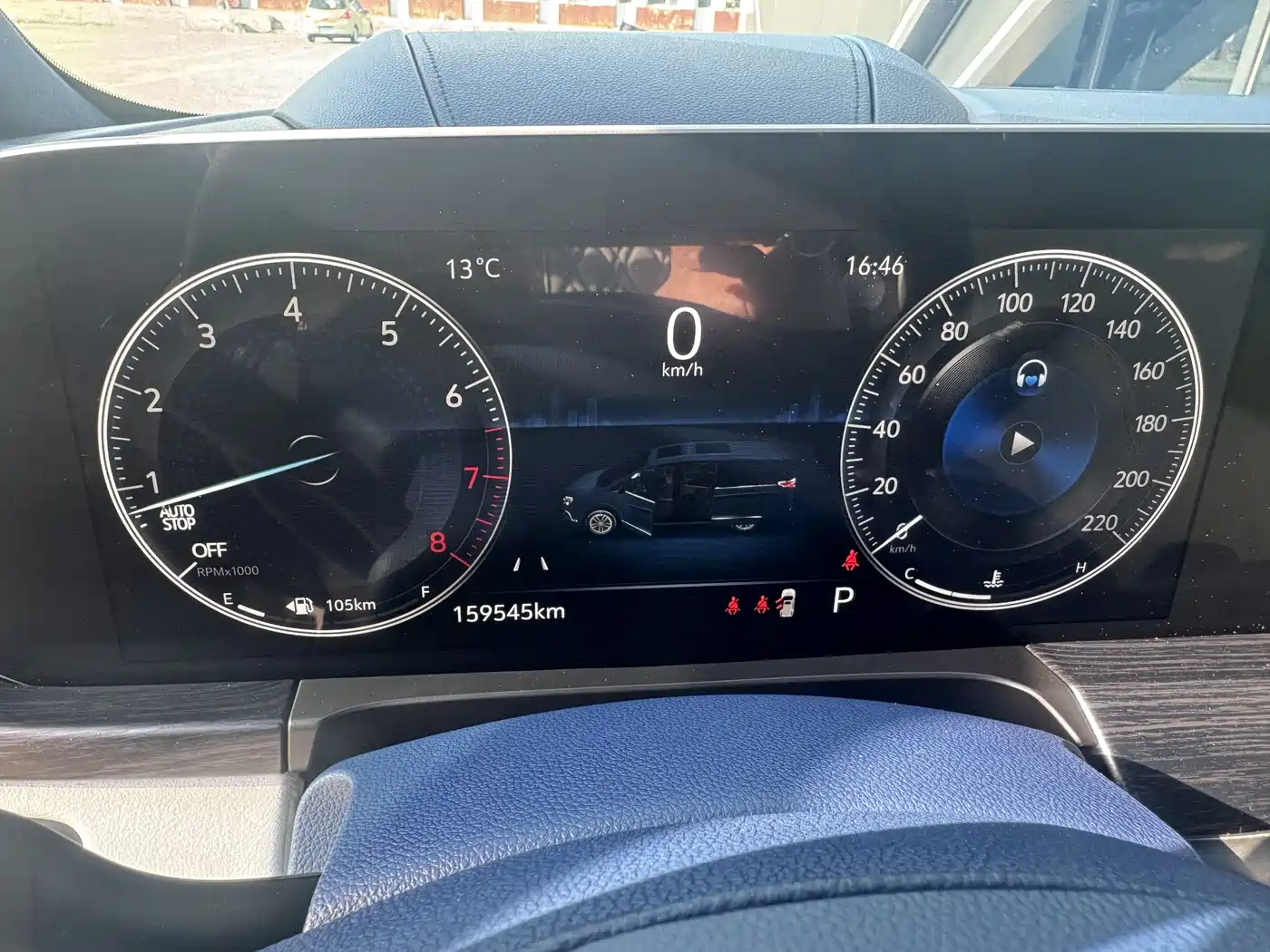 Buick GL8 2020 Avenir Four-Seat Prestige Edition фото 13