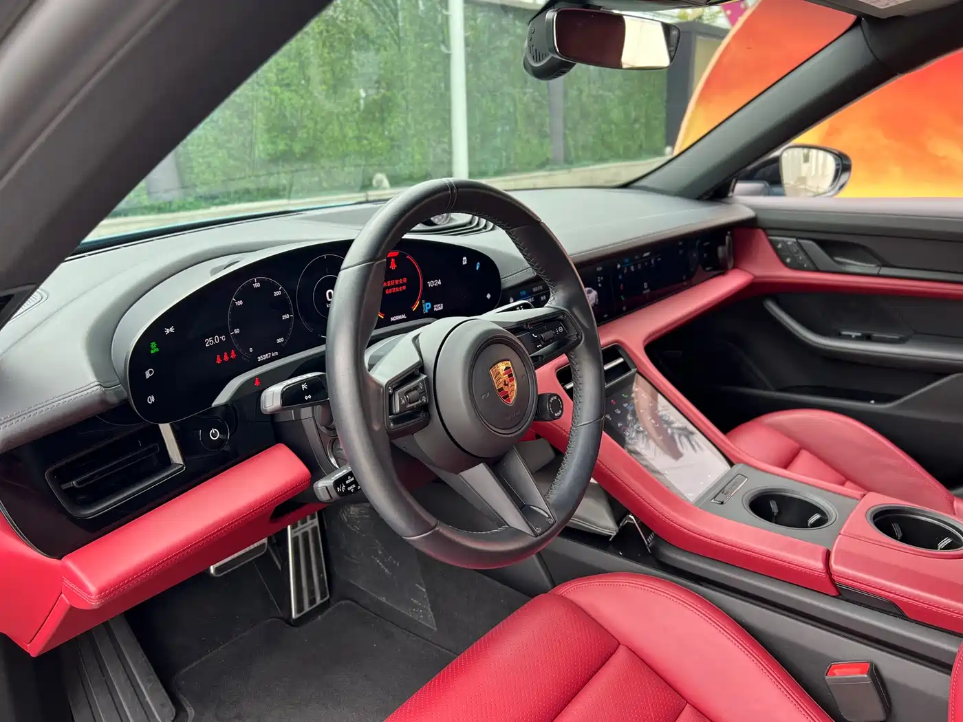 Porsche Taycan 2022 Taycan фото 9