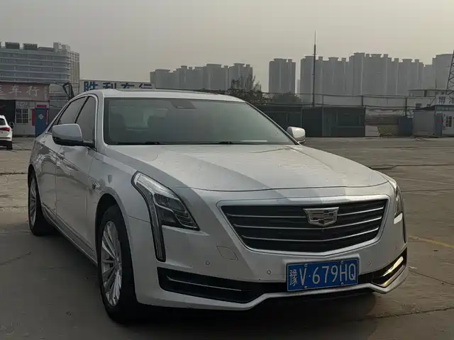 CADILLAC CT6