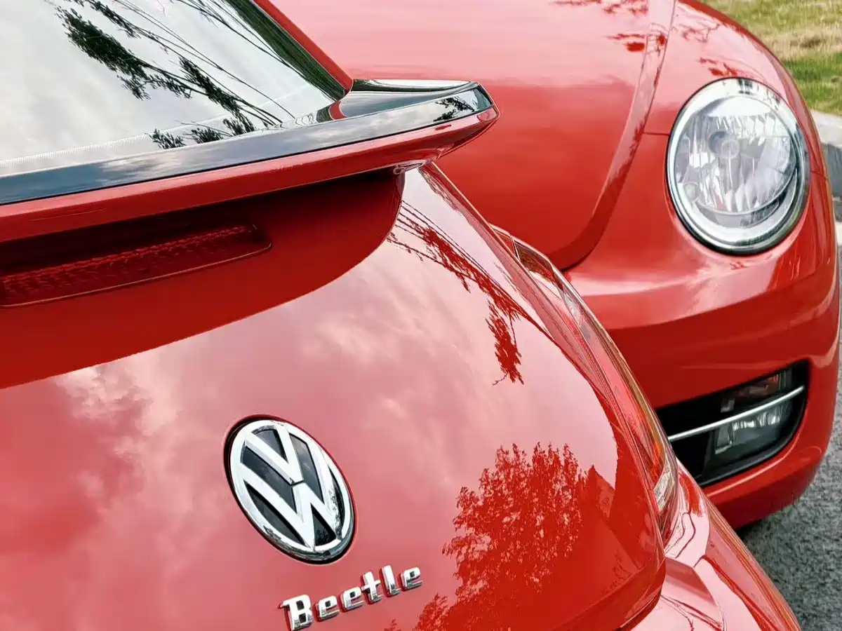 Volkswagen Beetle 2015 280TSI фото 8