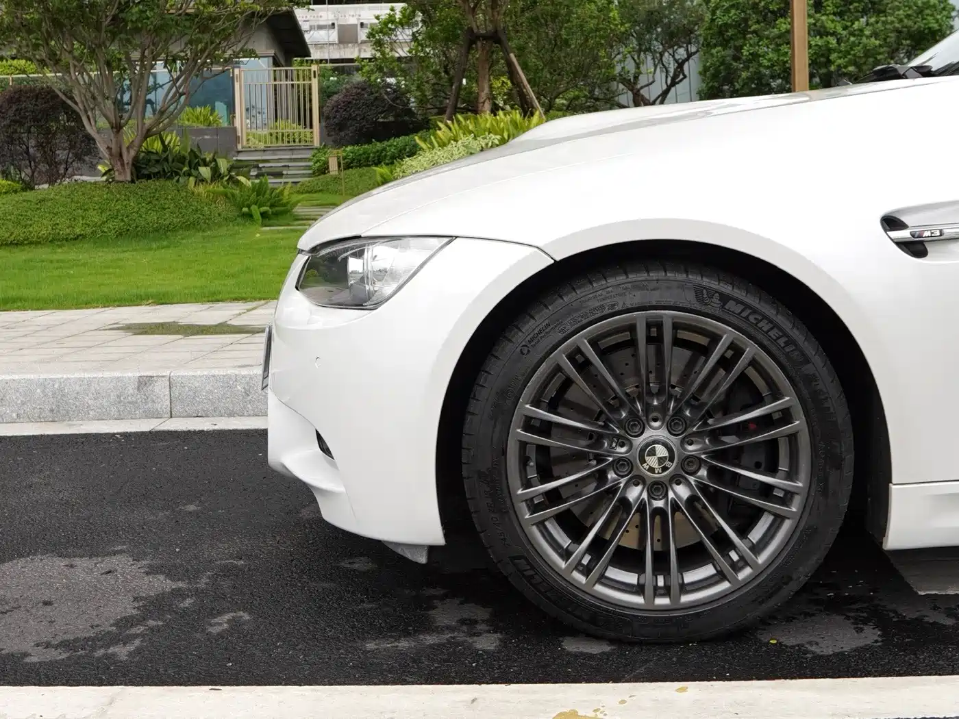BMW M3 2009 BMW M3 Convertible фото 18