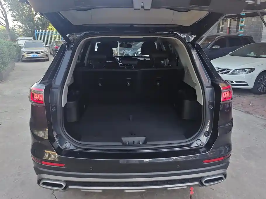 Chery Tiggo 8 2025 2025 Excellence Edition 230TCI Automatic Luxury 5-Seater