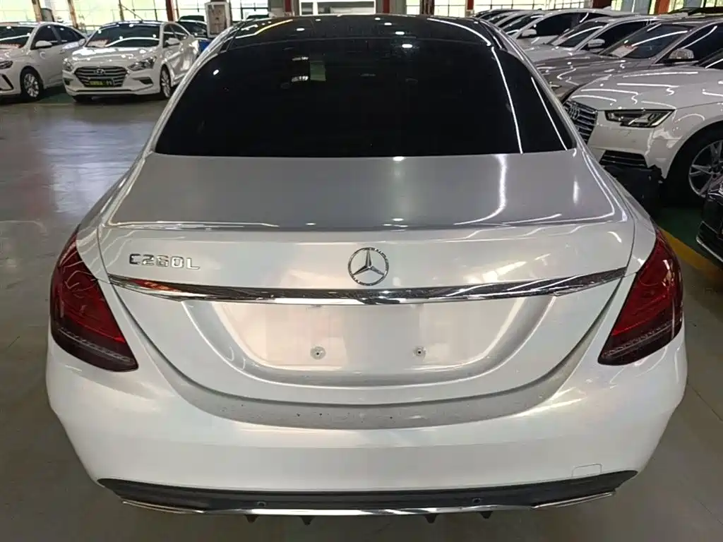 Mercedes-Benz C-Class 2020 C 260 L Sport фото 6