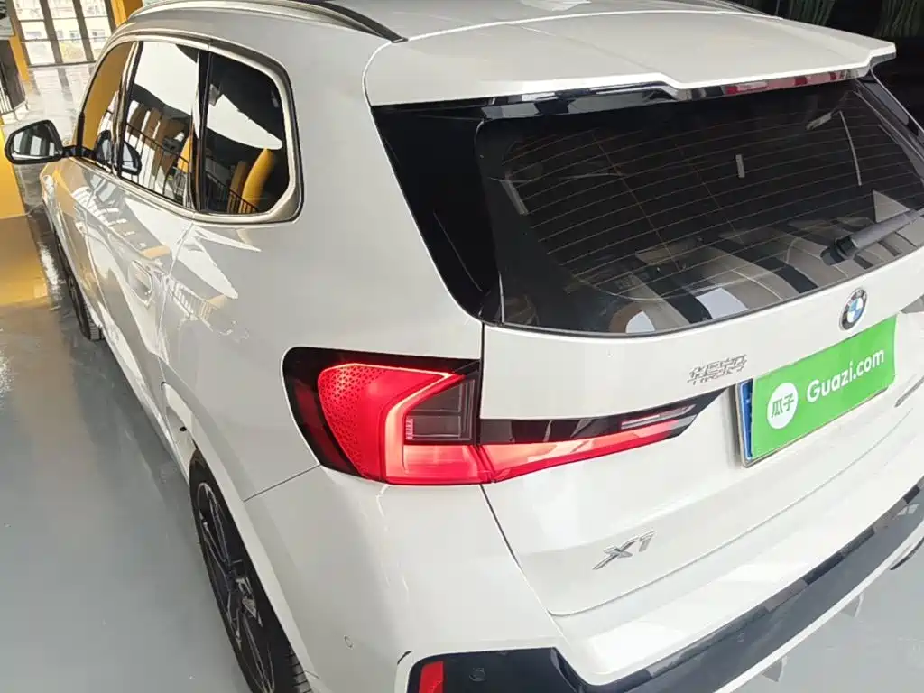 BMW X1 2025 2024 sDrive25Li M Sport Package