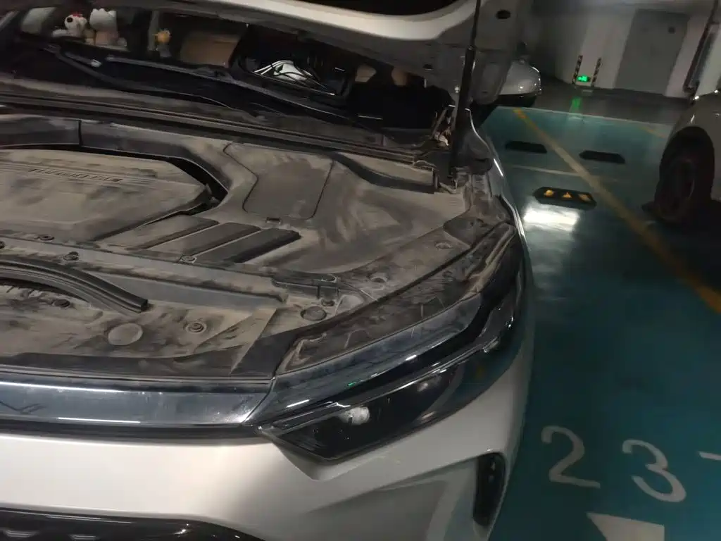 BAIC Beijing X7 2021 2020 1.5TD DCT Premium Edition