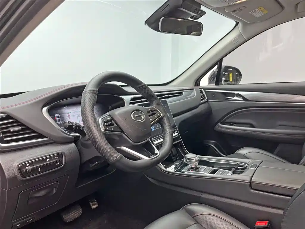 GAC TRUMPCHI GS4 PLUS