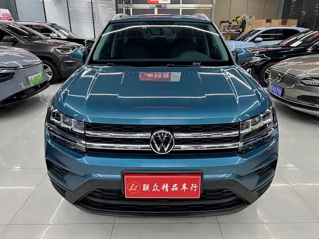 VOLKSWAGEN TUYUE