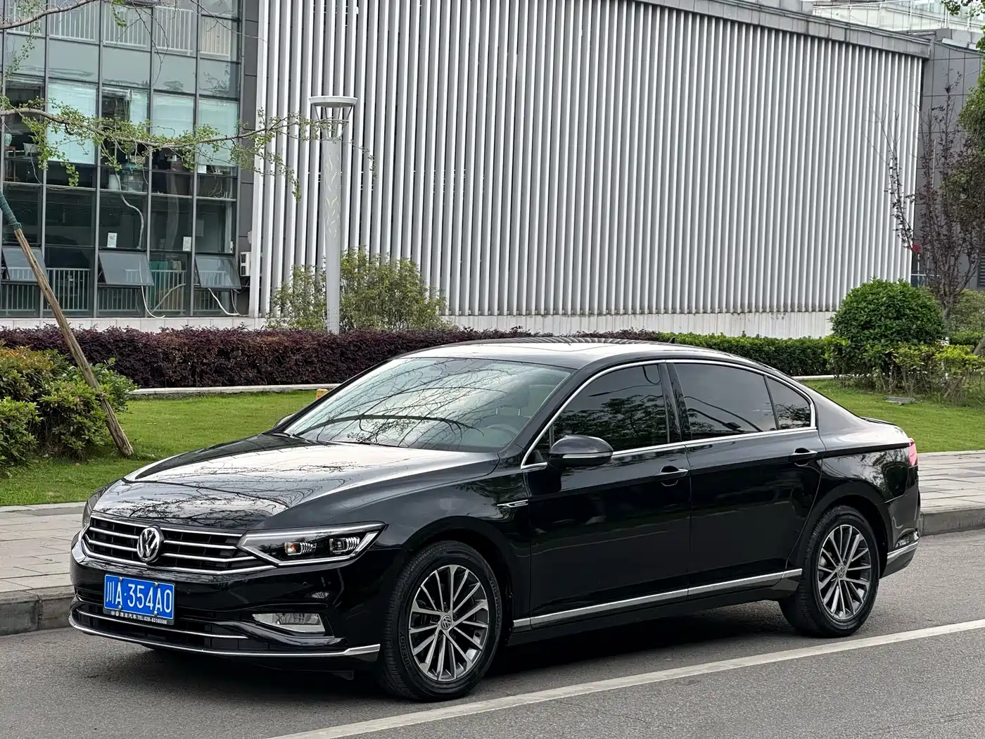 Volkswagen Magotan 2020 330TSI DSG Luxury