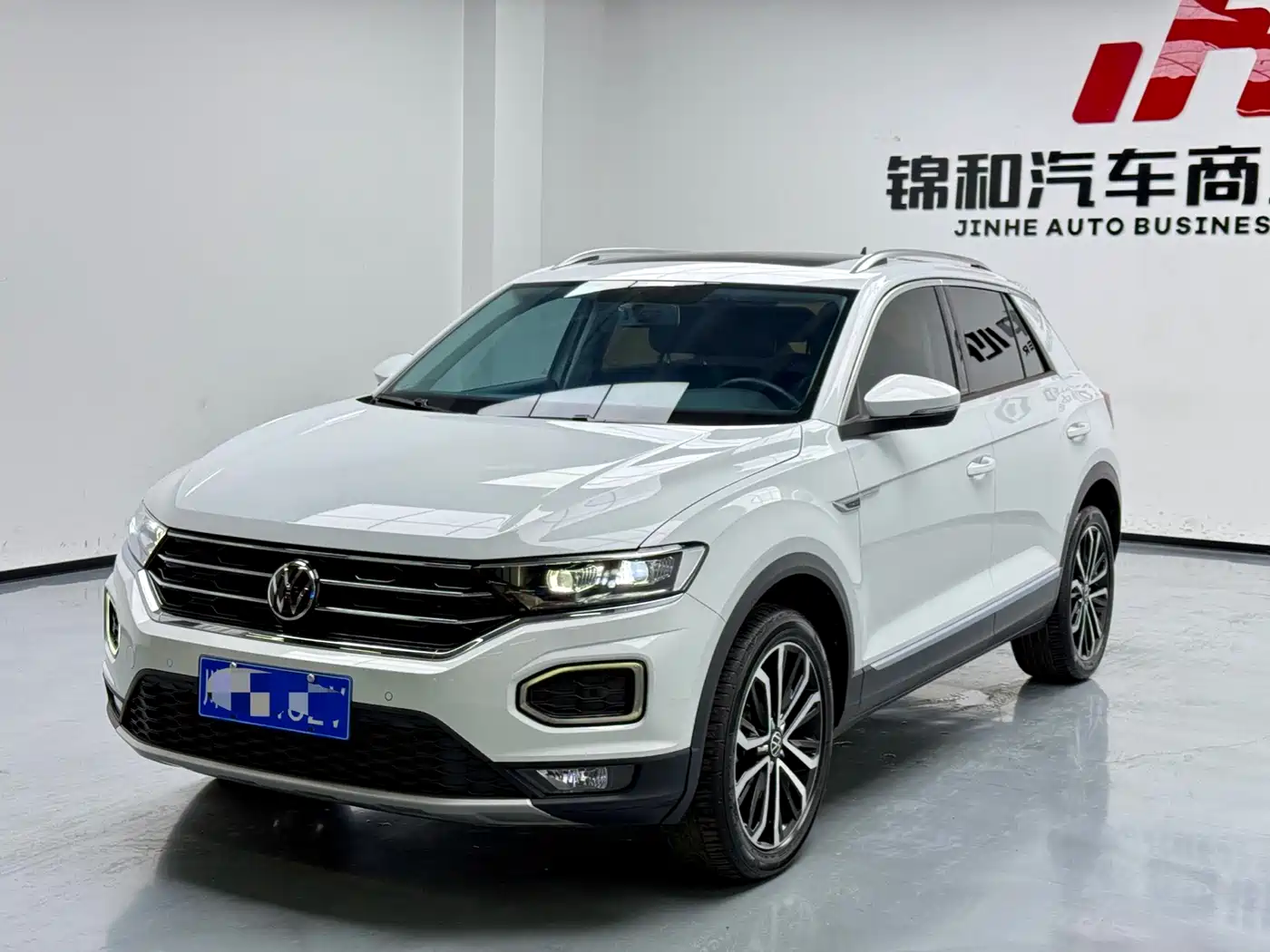 Volkswagen T-ROC 2022 280TSI DSG 2WD Comfort PLUS