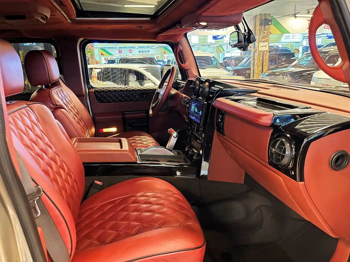 Hummer H2 2004 2004 6.0 AT