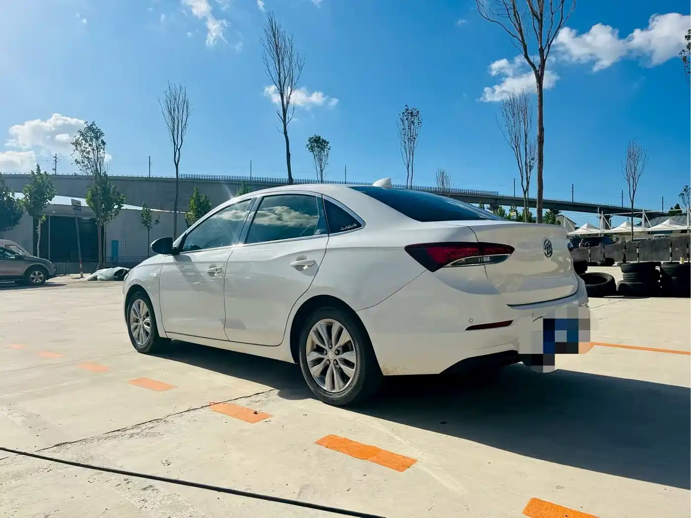 Фото 7 - Buick Excelle