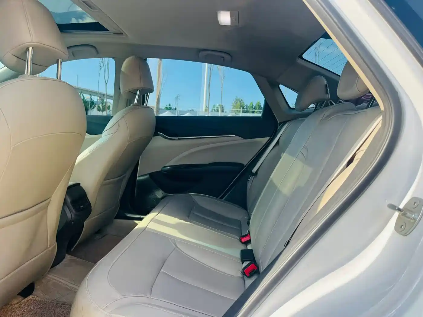 Фото 5 - Buick Excelle